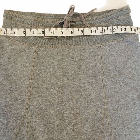 JACOB CONNECTION Grey Jersey Knit Casual Skirt XS - Picture 6 of 7